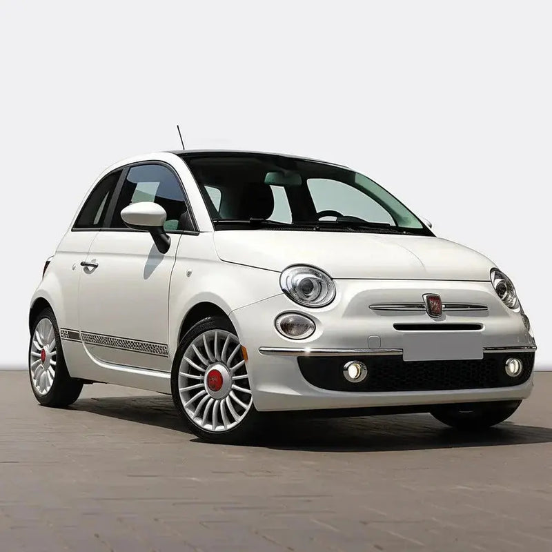 Fiat 500 (2008-2013) Automatic Accessories