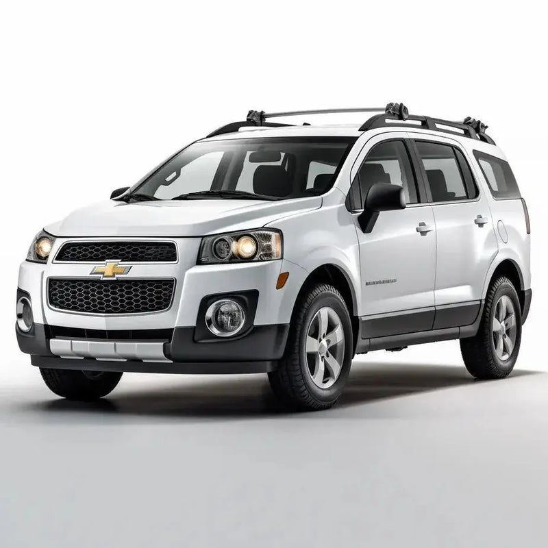 Chevrolet Captiva C140 7-Seater (2011-2015) Accessories