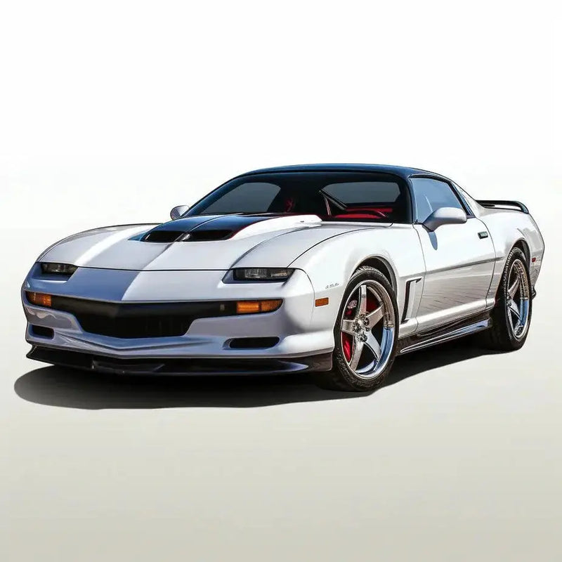 Chevrolet Camaro Fourth Generation (1992-2002) Accessories