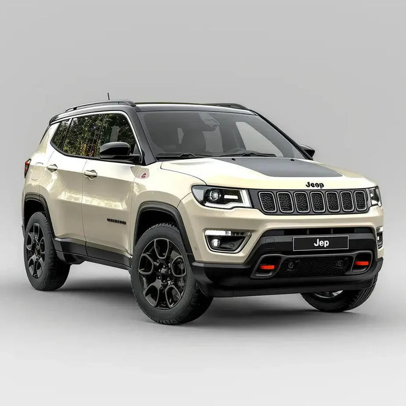 Jeep Compass (2020-2024) Plug-in Hybrid Accessories