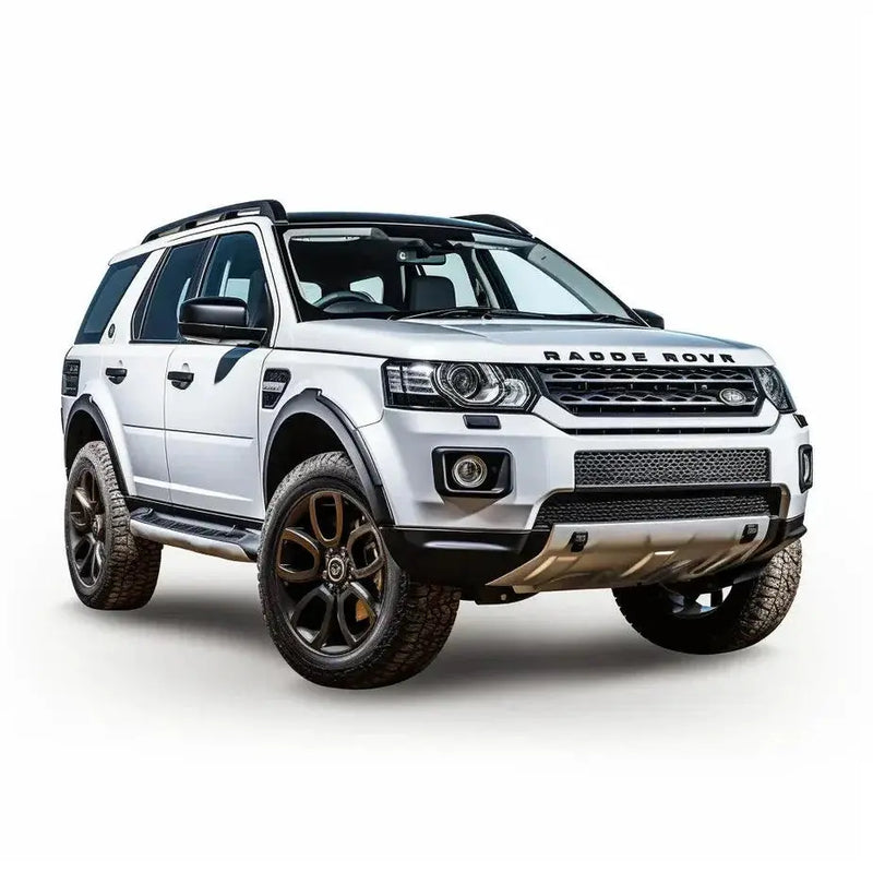 Land Rover Freelander (2012-2014) Accessories