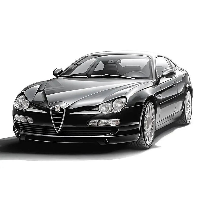 Alfa Romeo GTV (1994–2004) Accessories