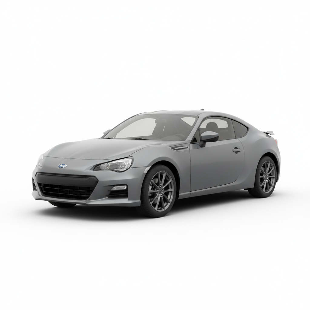 Subaru BRZ (2012-2021) Floor Mats