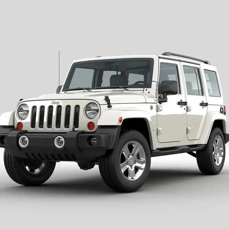 Jeep Commander (2006-2010) Accessories