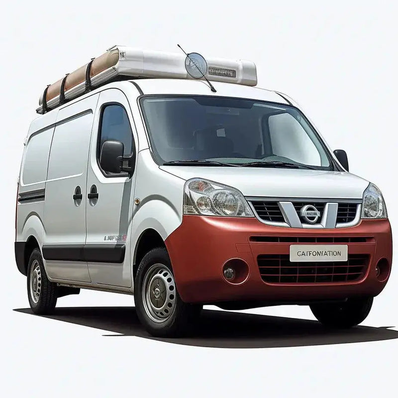  Nissan Kubistar (2003-2008) Accessories