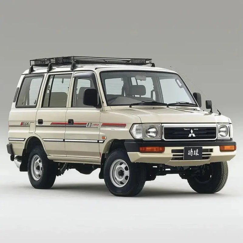 Mitsubishi L300 (1987-1998) Front Accessories