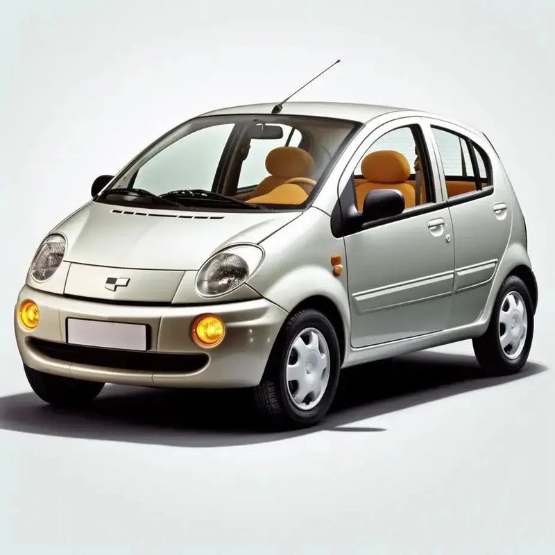 Chevrolet Matiz Hatchback (1998-2004) Daewoo Accessories