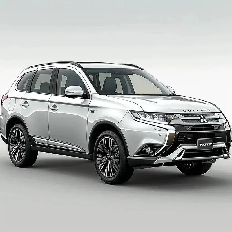 Mitsubishi Outlander (2018-2024) Plug-in Hybrid Accessories