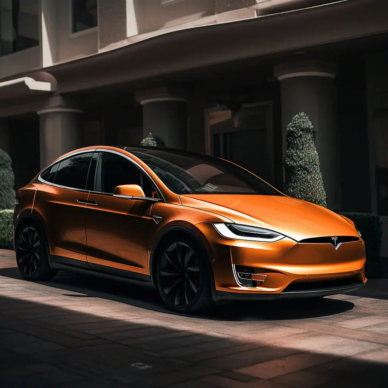 Tesla Model X - 6 Seats (2016-2025) Accessories