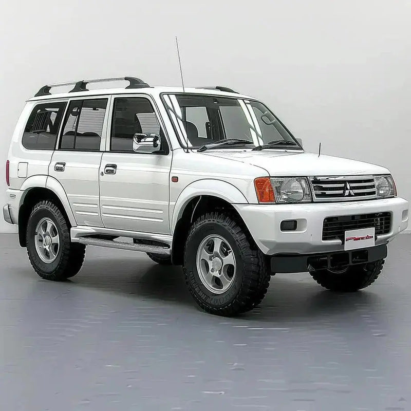 Mitsubishi Pajero (1998-2000) Accessories
