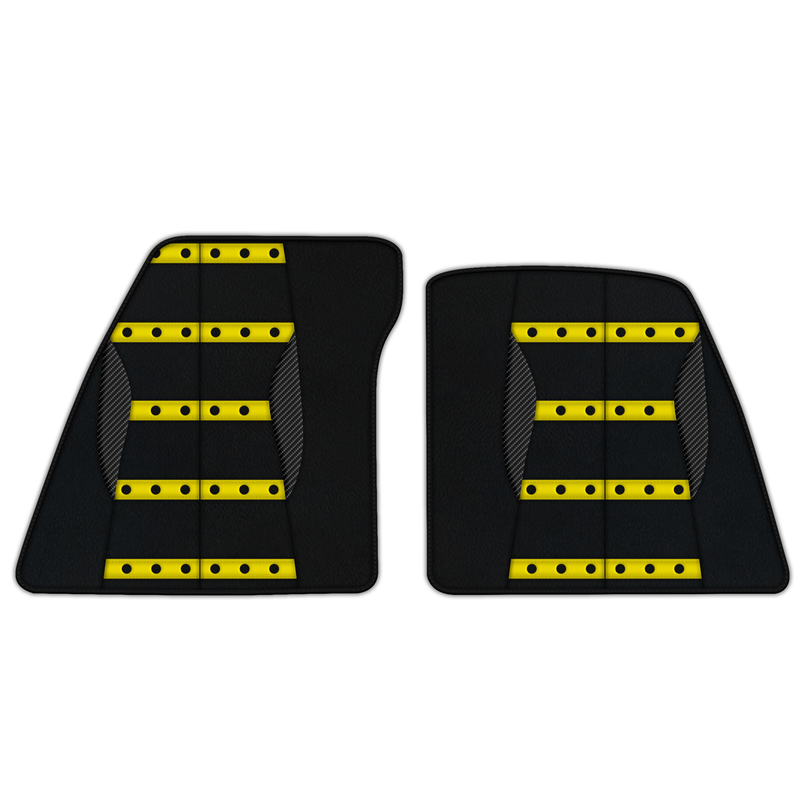 Ferrari SF90 Stradale Limited Edition Floor Mats