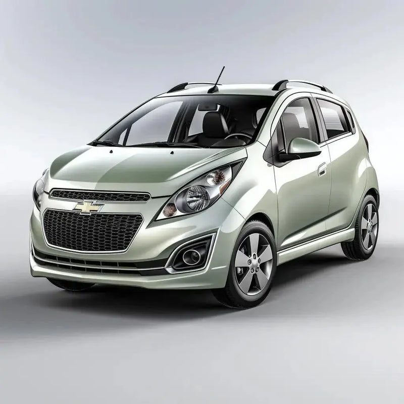 Chevrolet Spark Hatchback (2013-2015) Accessories