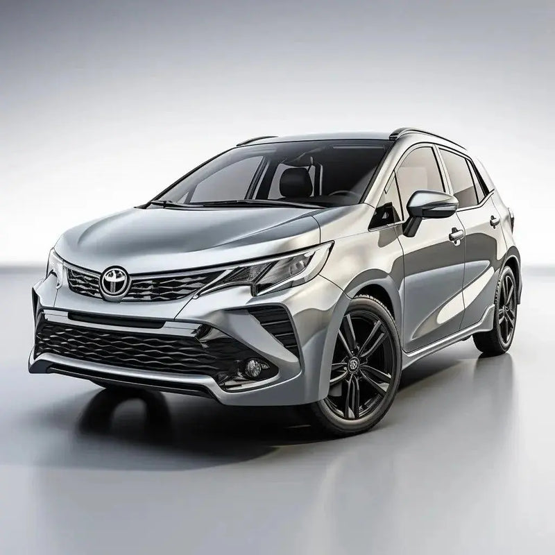 Toyota Verso (2009-2013) Accessories
