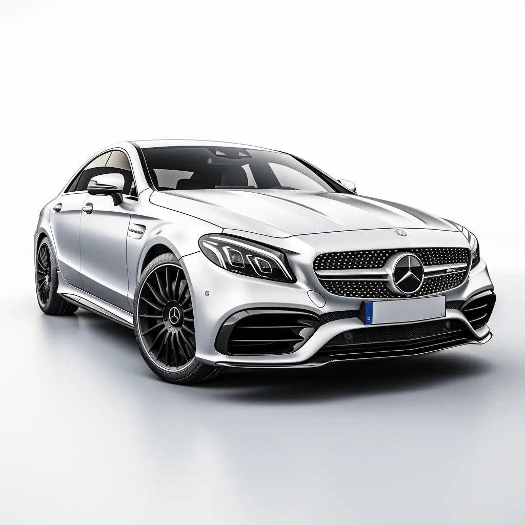 C218 Coupe Facelift (2014-2018) - AutoWin