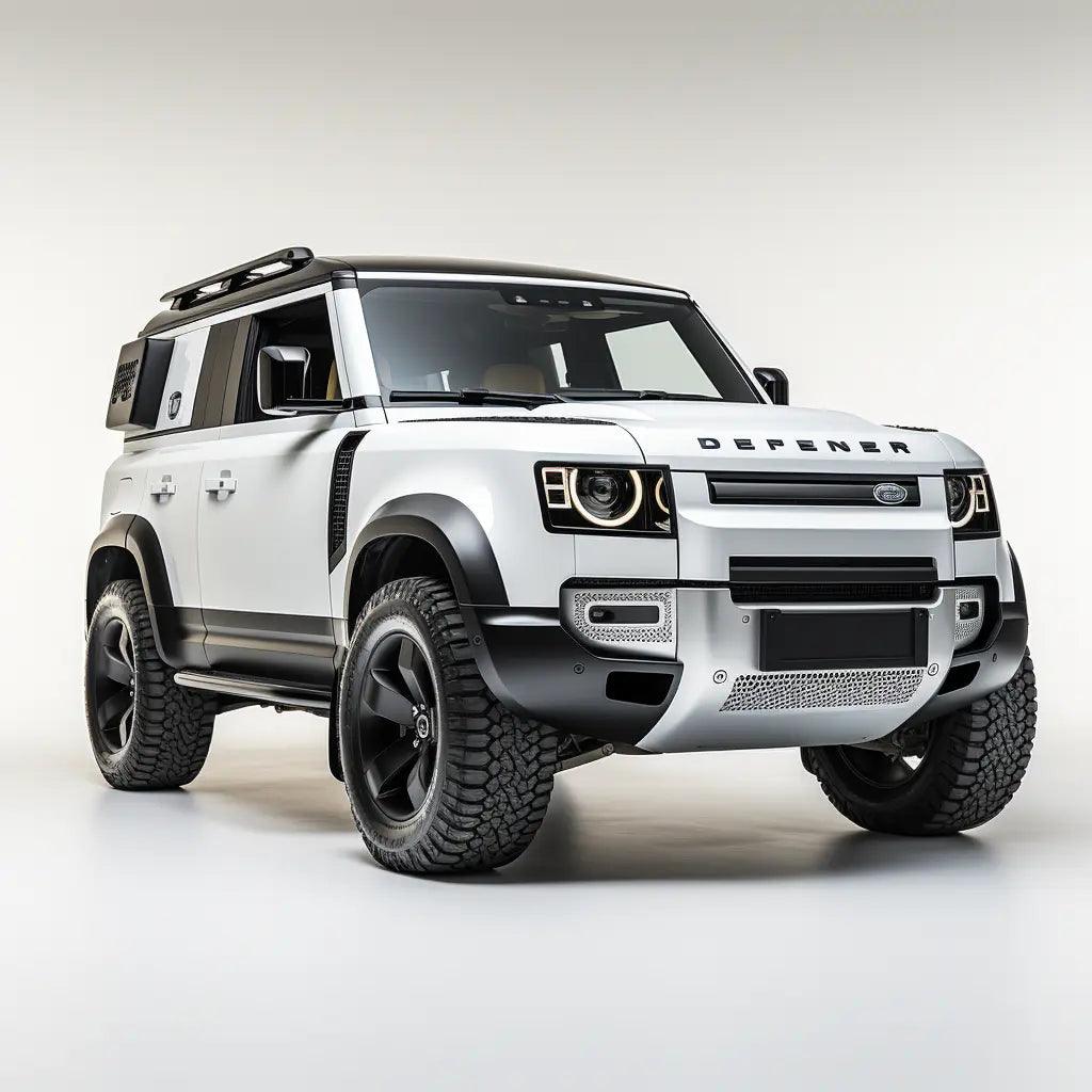 Defender 90 (2007-2020) - AutoWin