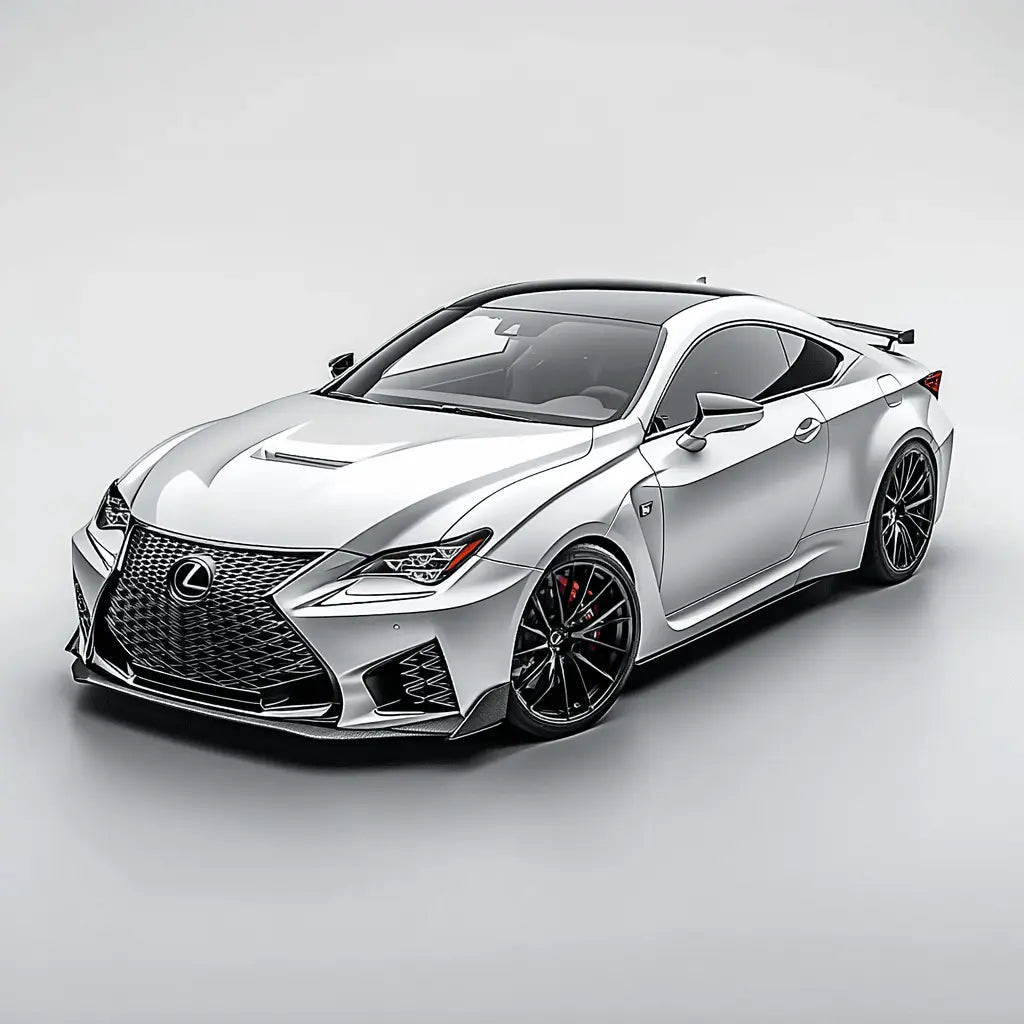 RC-F (2015-2024) - AutoWin