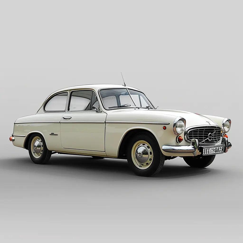 PV544 (1958-1969) - AutoWin