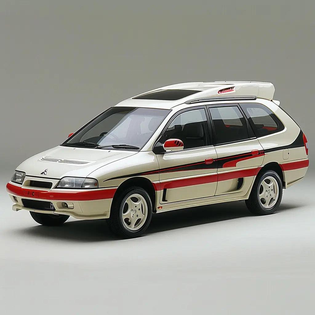 Space Runner (1999-2002) - AutoWin
