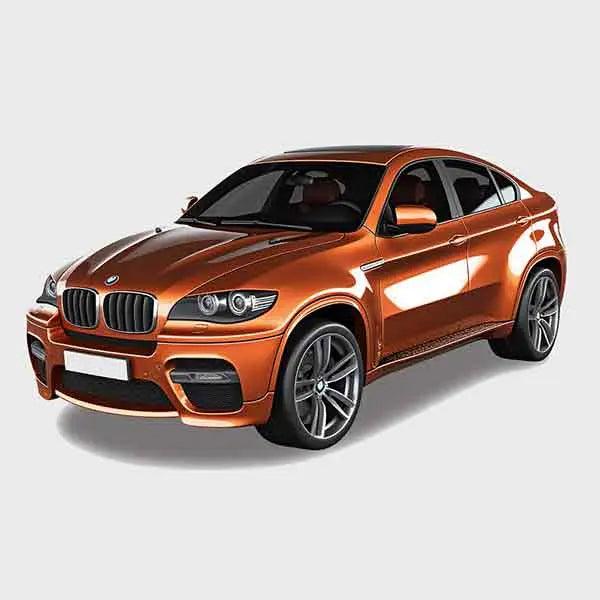 X6M E71 SUV (2009-2014) - AutoWin