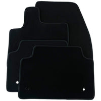 Black Floor Mats for Range Rover Sport L460 (2022-2024) Short/Long Wheelbase - AutoWin