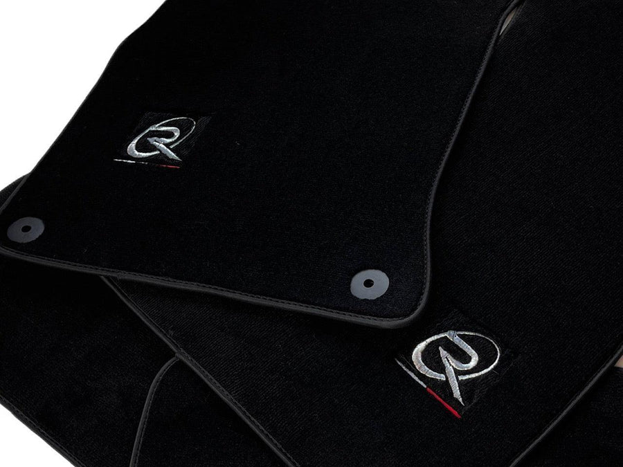 Floor Mats for Audi A5 - 8T3 Coupe (2007-2016) - AutoWin