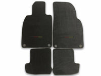 Floor Mats for Audi A3 - Convertible (2008-2013) - AutoWin