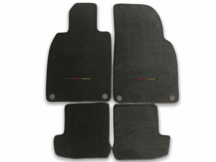 Floor Mats for Audi A8 D4 (2010-2017) - AutoWin