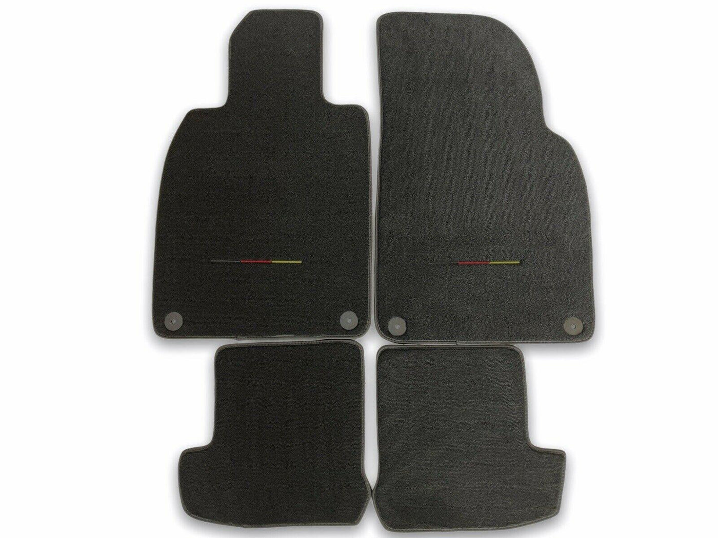 Floor Mats for Audi Q5 FY Hybrid (2017-2023) - AutoWin