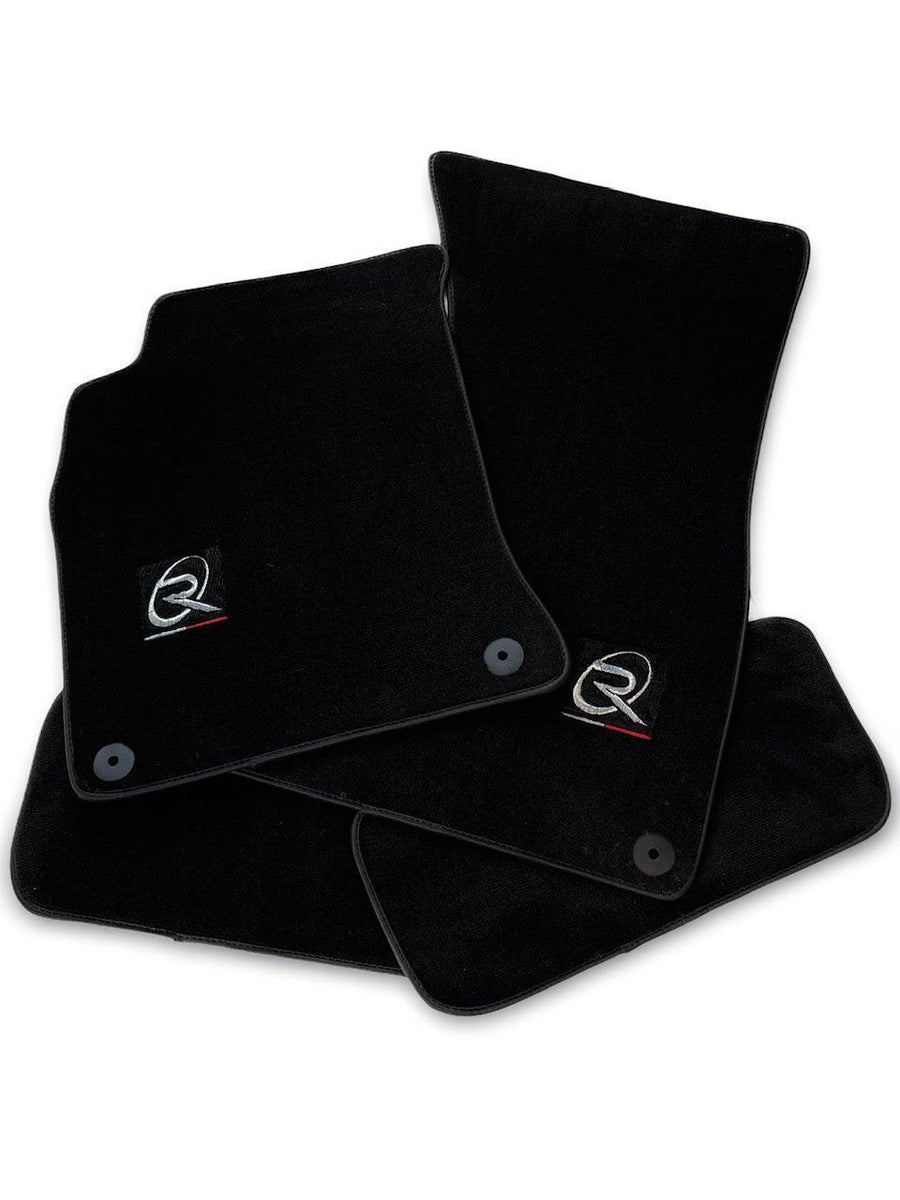 Floor Mats for Audi Q7 4M (2015-2019) - AutoWin