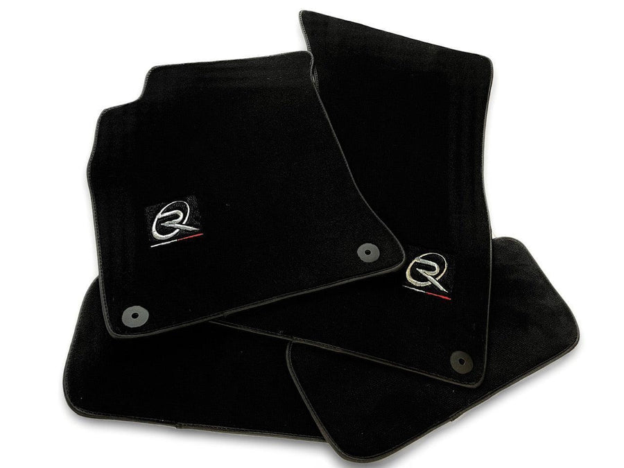 Floor Mats for Audi A6 - C7 Allroad Quattro (2012-2019) - AutoWin