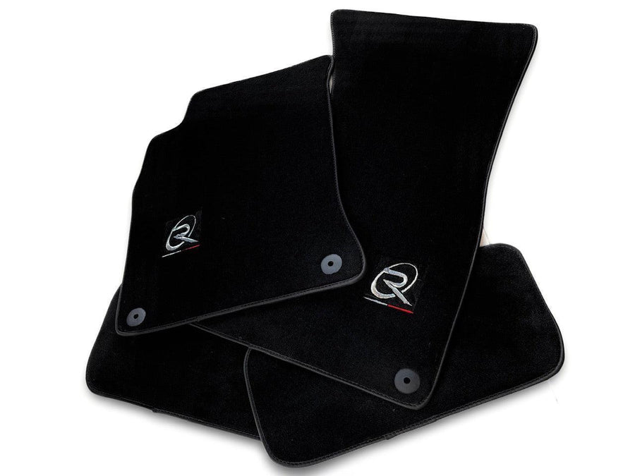 Floor Mats for Audi A6 - C7 Allroad Quattro (2012-2019) - AutoWin
