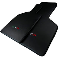 Carbon Fiber Floor Mats for Lamborghini Huracan STO Italian Edition - AutoWin