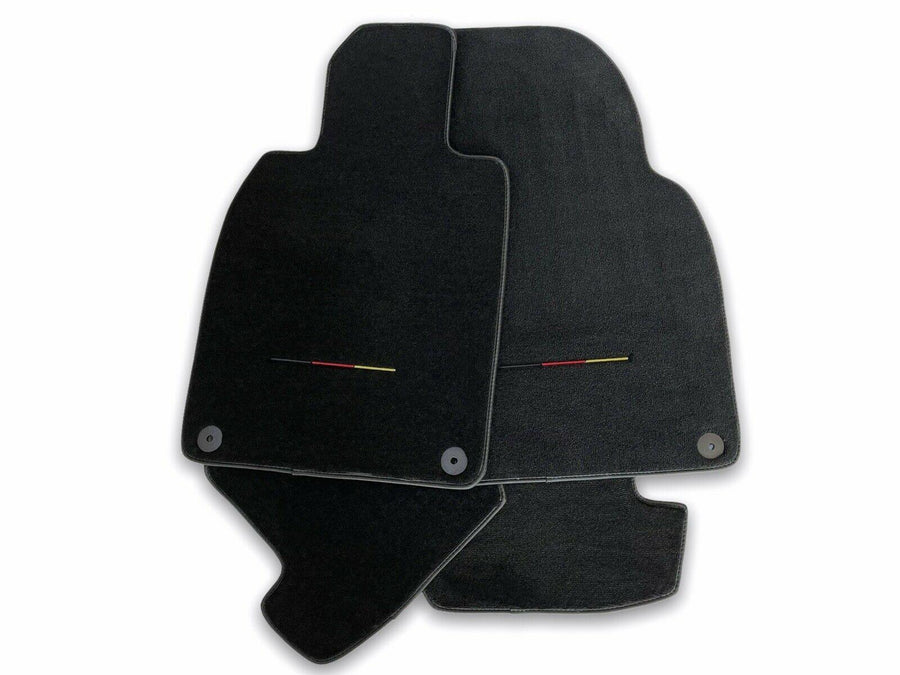 Floor Mats for Audi A6 - C5 Avant Facelift (2002-2004) - AutoWin