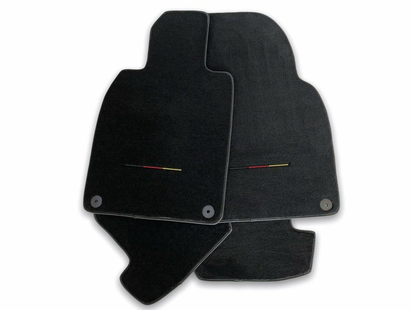 Floor Mats for Audi A5 - 8T3 Coupe (2007-2016) - AutoWin
