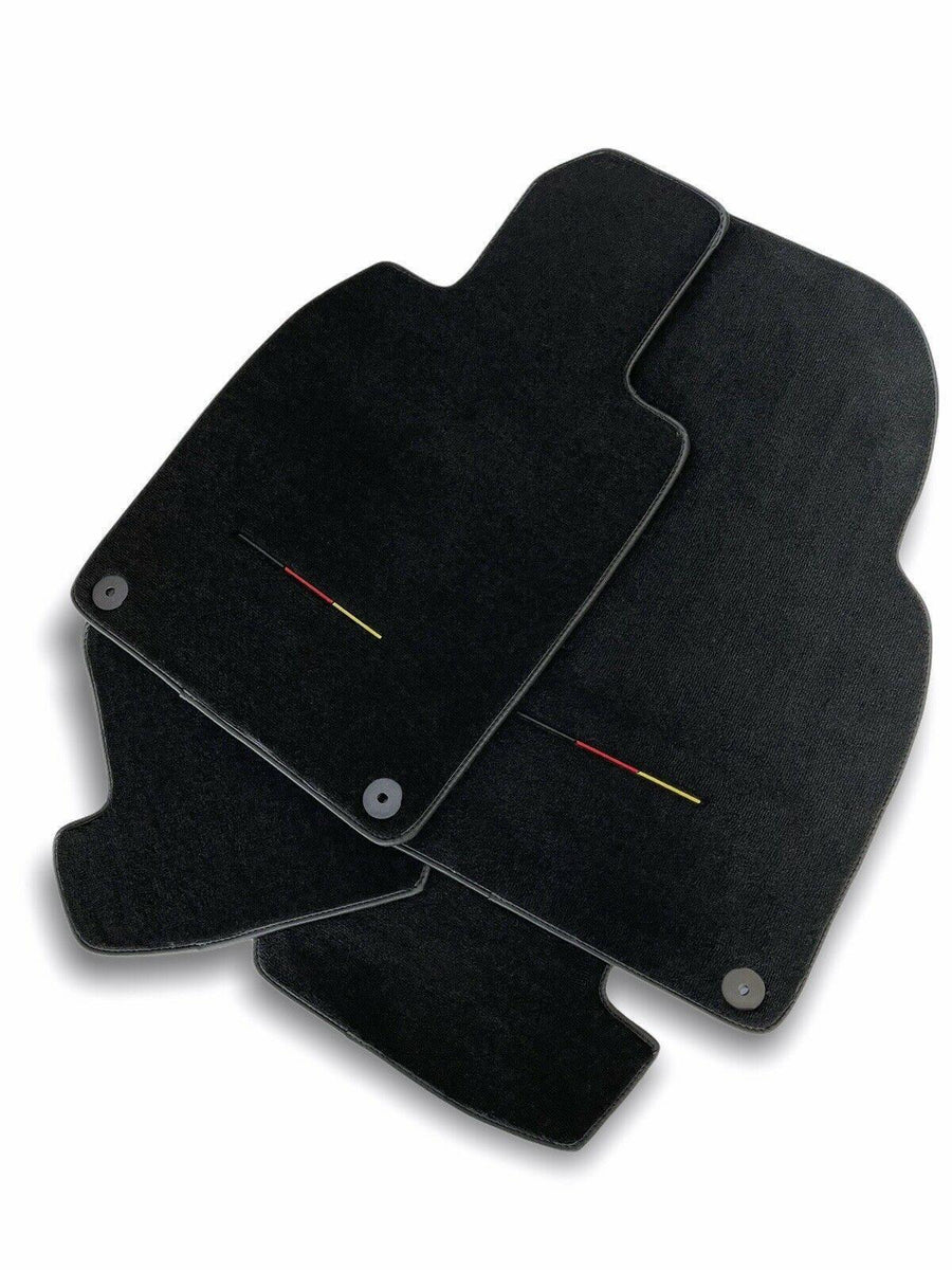 Floor Mats for Audi A6 - C5 Avant Facelift (2002-2004) - AutoWin