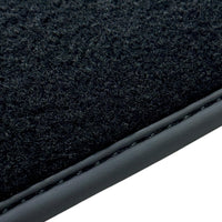 Black Floor Mats for Audi Q8 (2018-2023) - AutoWin