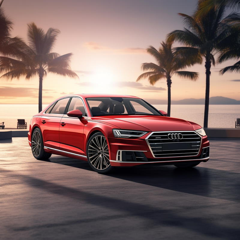 Exquisite Floor Mats for Audi A8: Luxury Meets Precision with Autowin