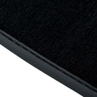 Black Floor Mats for Porsche Panamera (2009-2016) with Carbon | ER56 Performance - AutoWin