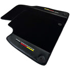Black Floor Mats for Audi Q8 (2018-2023) | ER56 Performance - AutoWin