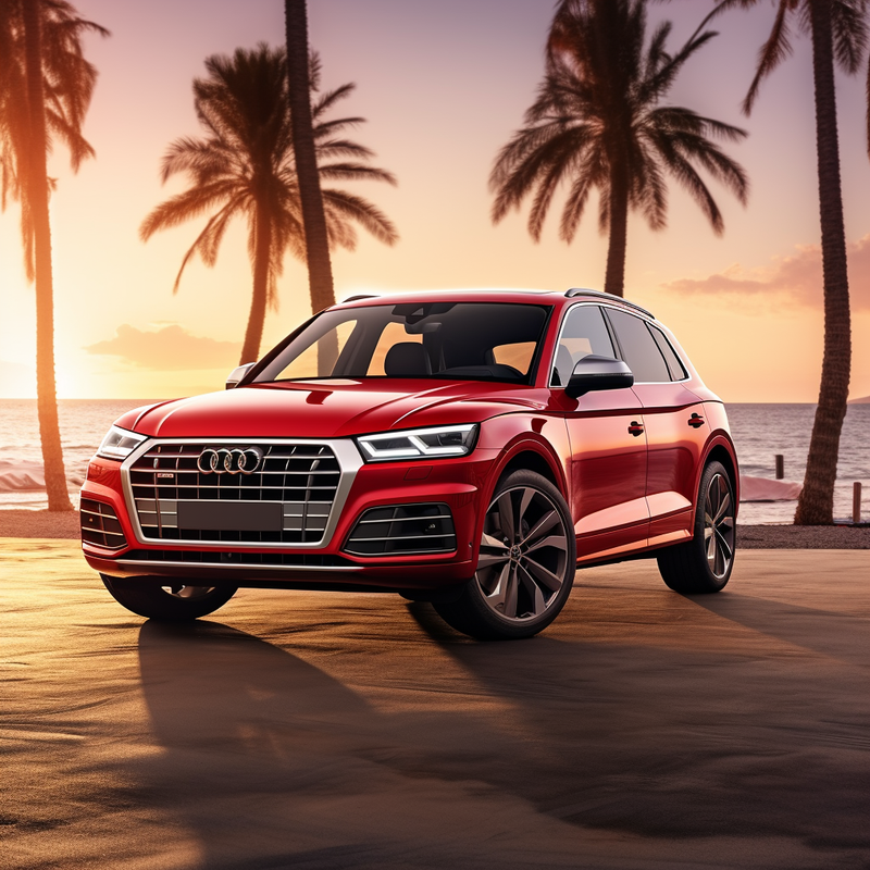 Tailored Floor Mats for Audi Q5 FY (2017-2023)