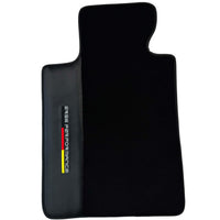 Black Mats For BMW 3 Series E30 2-doors Coupe | ER56 Performance - AutoWin