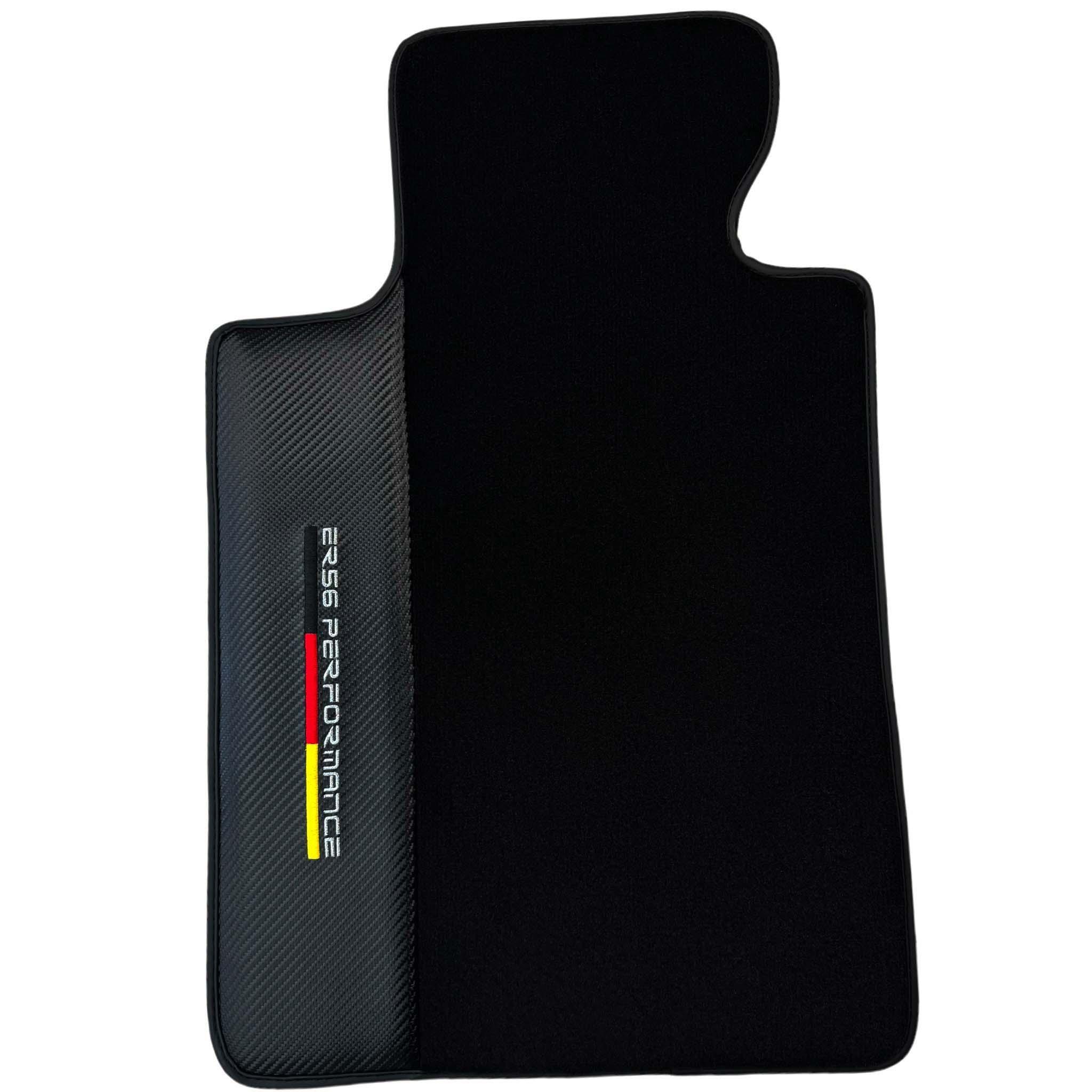 Black Mats For BMW 7 Series E38 Long | ER56 Performance - AutoWin