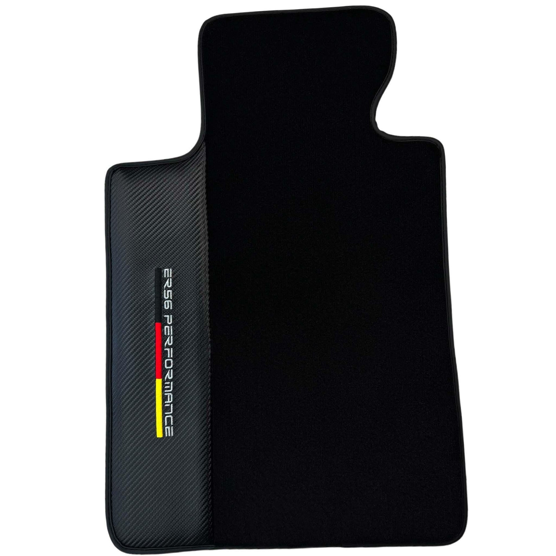 Black Floor Mats For BMW X5 Series F15 | ER56 Performance - AutoWin