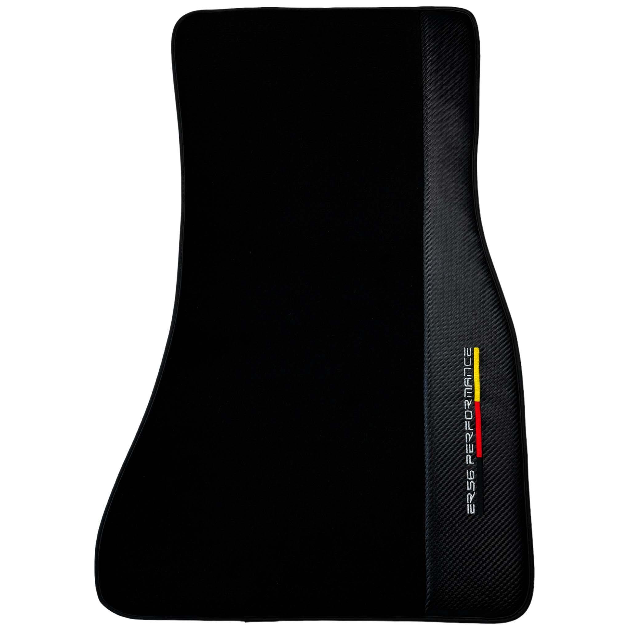 Black Floor Mats For BMW 4 Series F33 | ER56 Performance - AutoWin