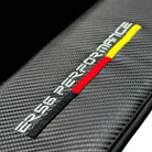 Black Floor Mats For BMW 5 Series F10 | ER56 Performance - AutoWin