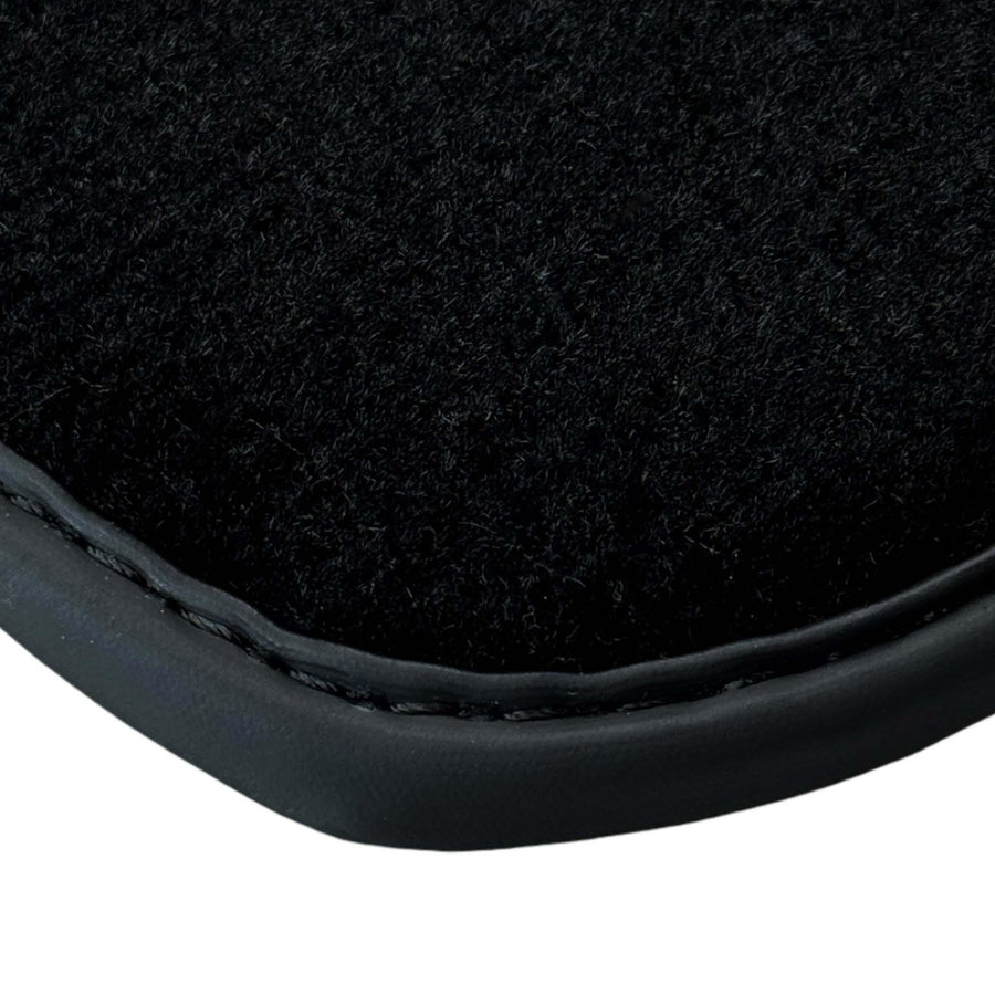 Black Mats For BMW 8 Series E31 2-door Coupe | ER56 Performance - AutoWin