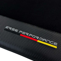 Black Floor Mats For BMW X5 Series G05 | ER56 Performance - AutoWin