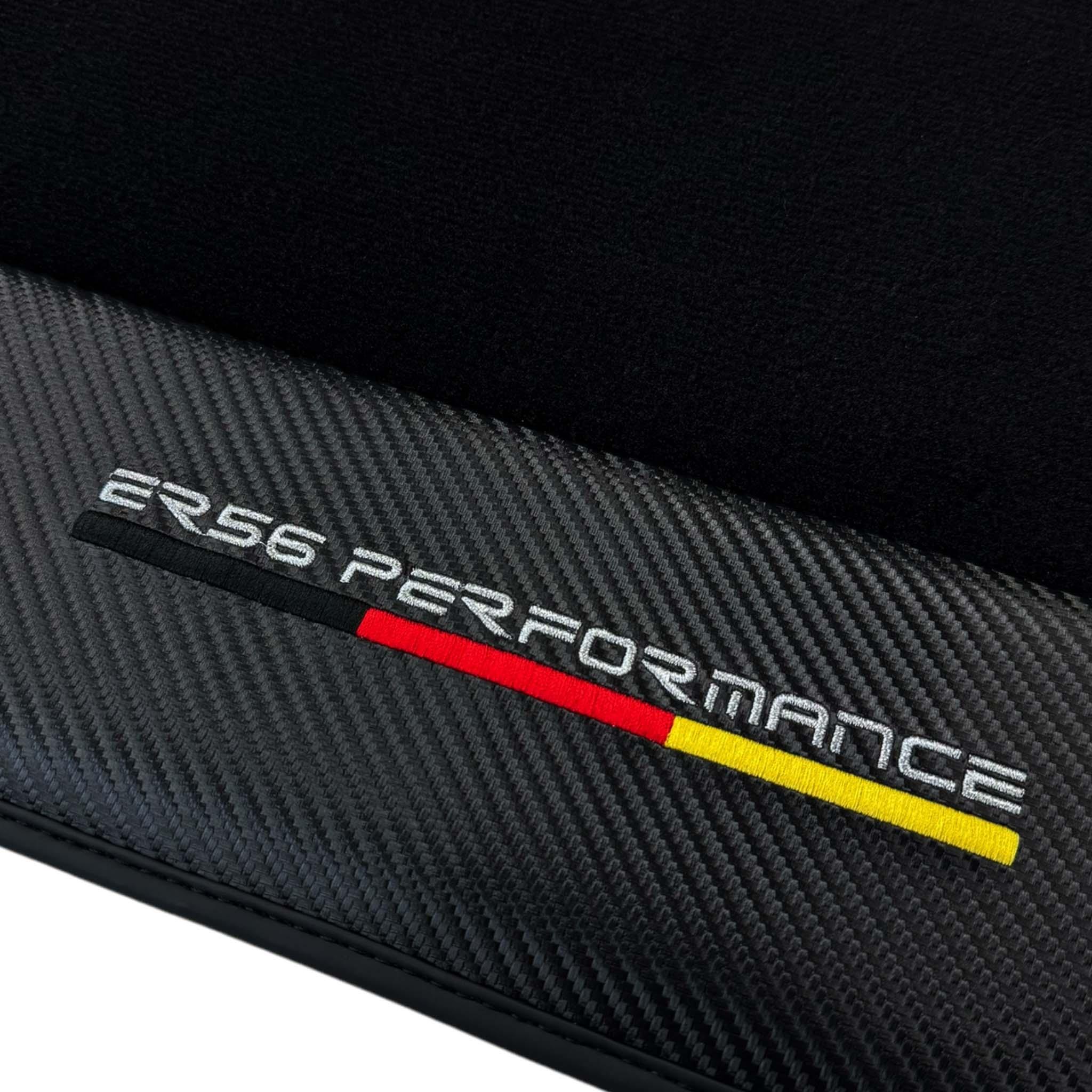 Black Floor Mats For BMW X5 Series G05 | ER56 Performance - AutoWin