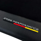 Black Floor Mats For BMW 5 Series F10 | ER56 Performance - AutoWin