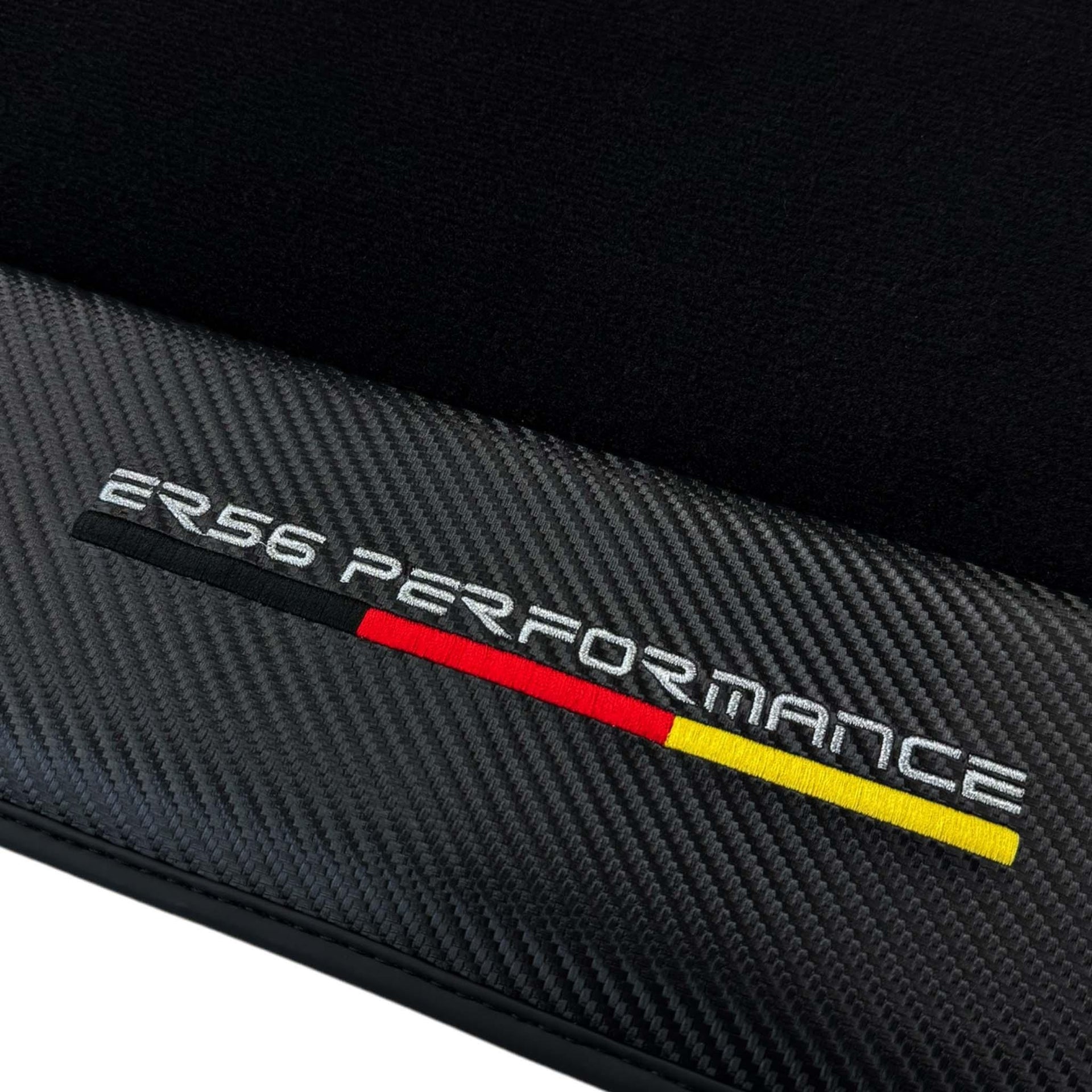 Black Floor Mats For BMW X7 Series G07 | ER56 Performance - AutoWin
